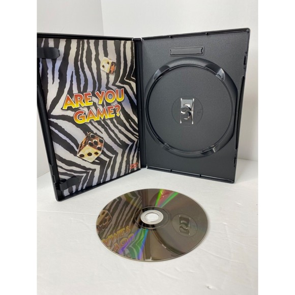 Jumanji (DVD, 2000, Collectors Edition) - Picture 5 of 5